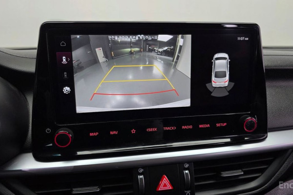 2021 Kia K3 с пробегом 96 271 км