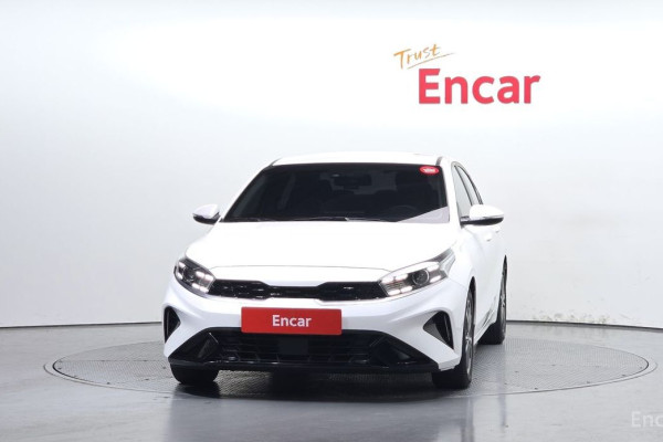 2022 Kia K3 с пробегом 80 716 км