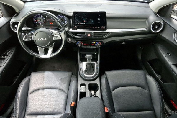 2022 Kia K3 с пробегом 80 716 км