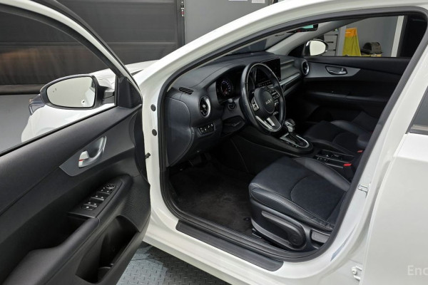 2022 Kia K3 с пробегом 80 716 км