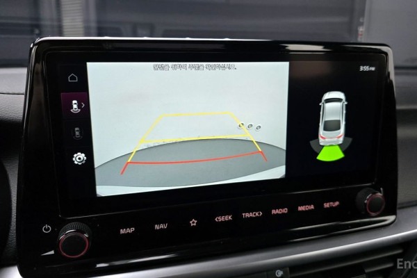 2022 Kia K3 с пробегом 80 716 км