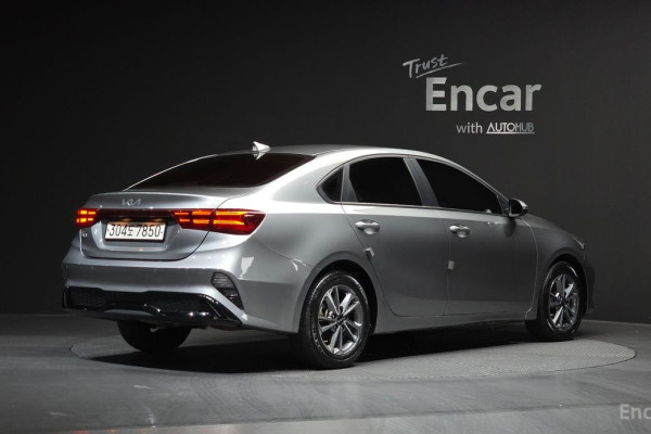 2022 Kia K3 с пробегом 108 119 км