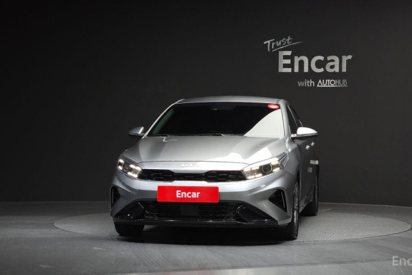 2022 Kia K3 с пробегом 108 119 км