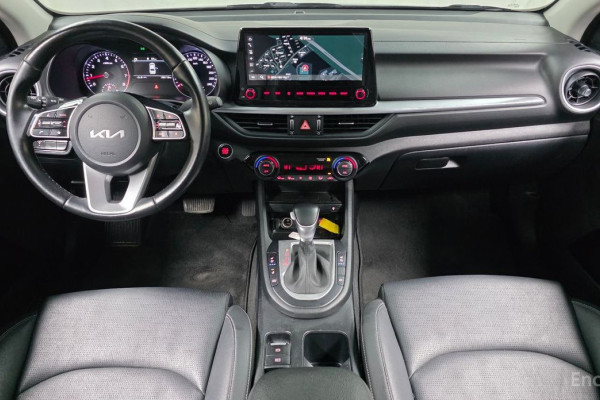 2022 Kia K3 с пробегом 108 119 км