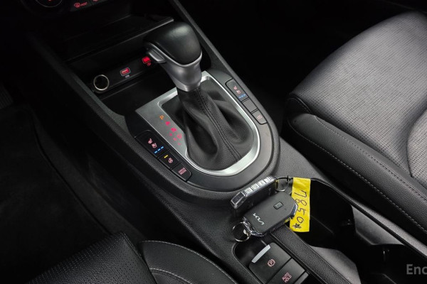 2022 Kia K3 с пробегом 108 119 км