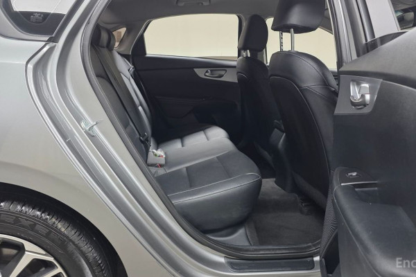 2022 Kia K3 с пробегом 108 119 км