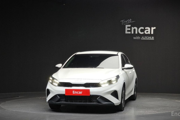 2022 Kia K3 с пробегом 111 617 км