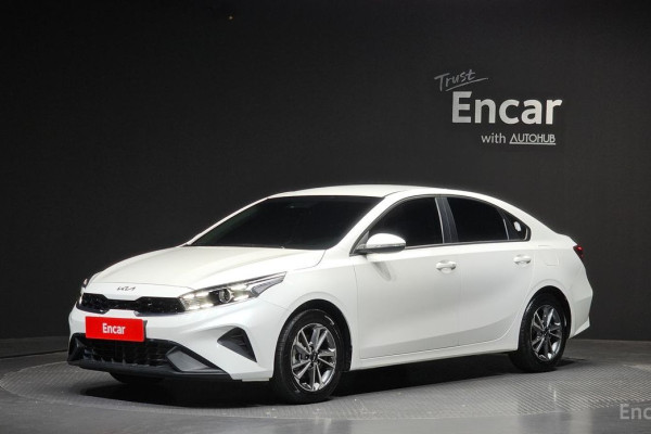 2022 Kia K3 с пробегом 111 617 км