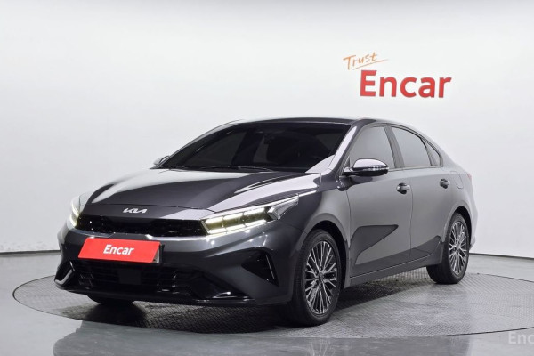 2021 Kia K3 с пробегом 41 501 км