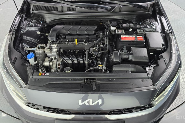 2021 Kia K3 с пробегом 41 501 км