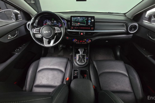 2021 Kia K3 с пробегом 41 501 км