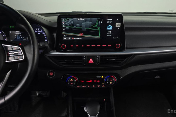 2021 Kia K3 с пробегом 41 501 км