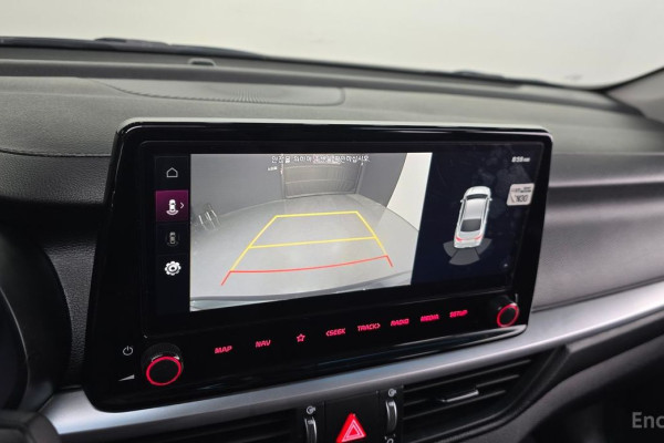 2021 Kia K3 с пробегом 41 501 км