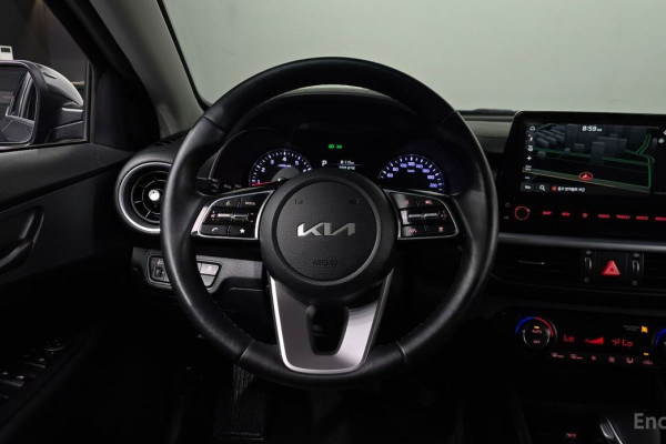 2021 Kia K3 с пробегом 41 501 км