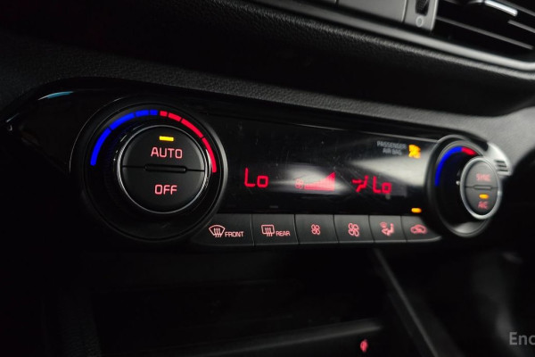 2021 Kia K3 с пробегом 41 501 км