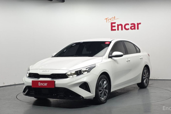 2022 Kia K3 с пробегом 83 291 км