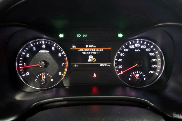 2022 Kia K3 с пробегом 83 291 км