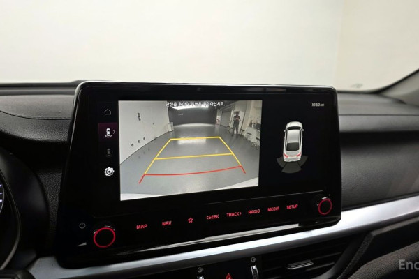 2022 Kia K3 с пробегом 83 291 км