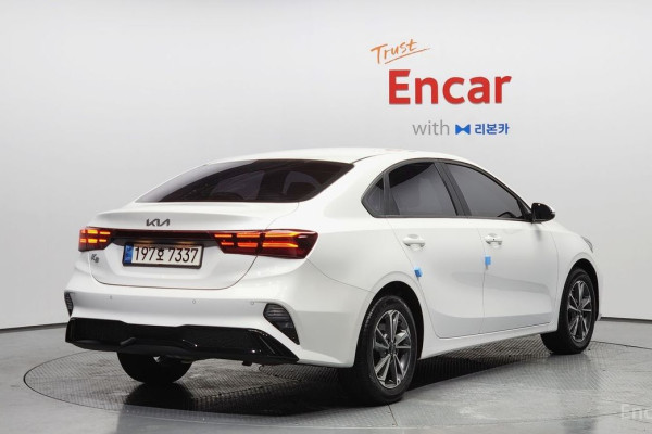 2022 Kia K3 с пробегом 30 519 км