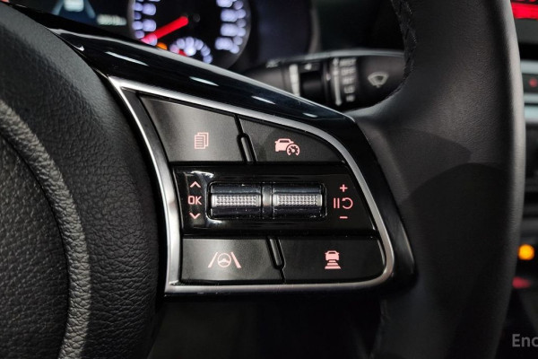 2022 Kia K3 с пробегом 30 519 км