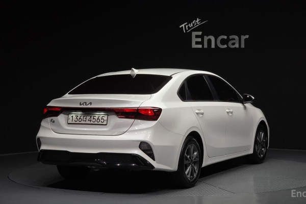 2022 Kia K3 с пробегом 94 123 км