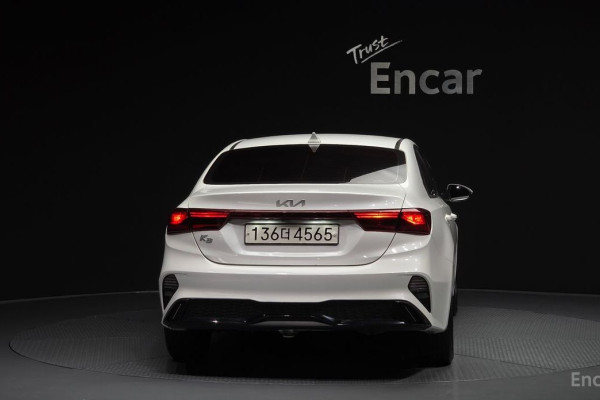 2022 Kia K3 с пробегом 94 123 км