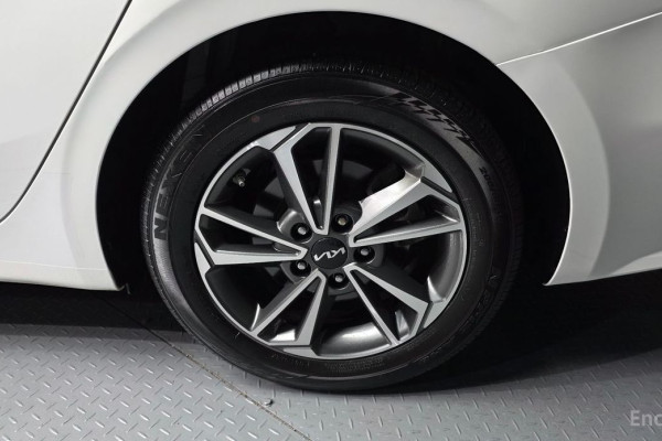 2022 Kia K3 с пробегом 94 123 км