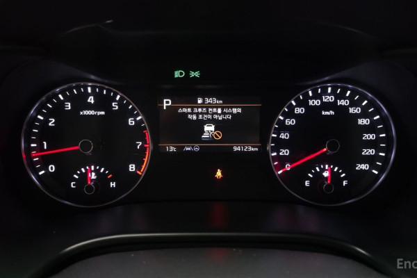 2022 Kia K3 с пробегом 94 123 км