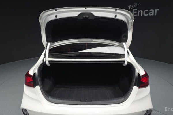 2022 Kia K3 с пробегом 94 123 км