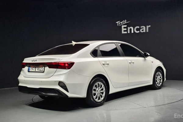 2022 Kia K3 с пробегом 50 951 км