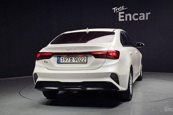 2022 Kia K3 с пробегом 50 951 км