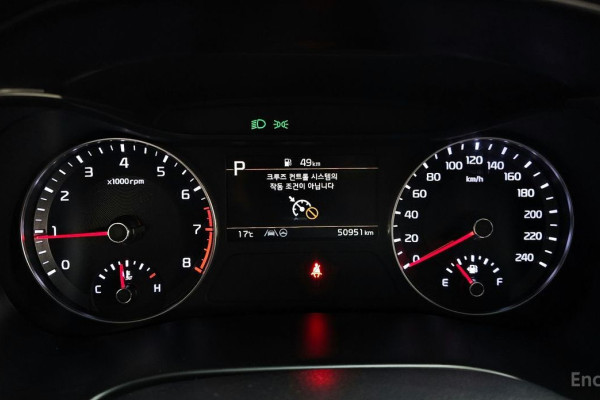 2022 Kia K3 с пробегом 50 951 км