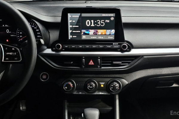 2022 Kia K3 с пробегом 50 951 км