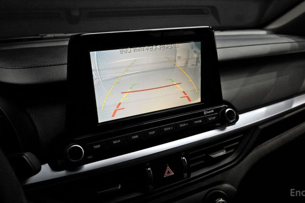 2022 Kia K3 с пробегом 50 951 км