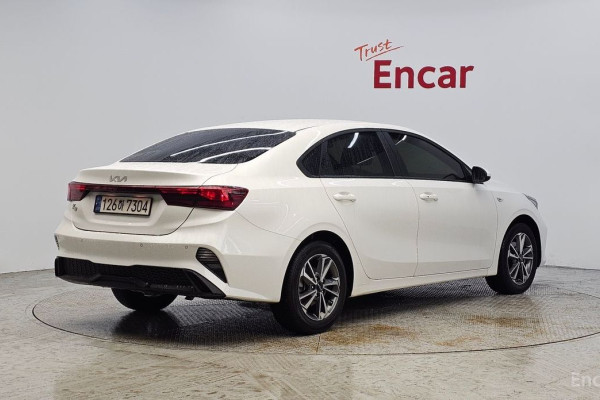 2022 Kia K3 с пробегом 54 022 км