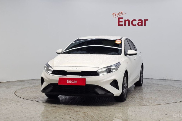 2022 Kia K3 с пробегом 54 022 км