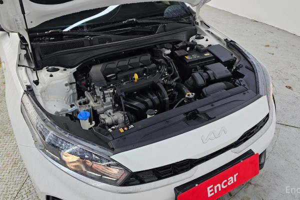 2022 Kia K3 с пробегом 54 022 км