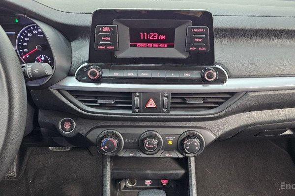 2022 Kia K3 с пробегом 54 022 км