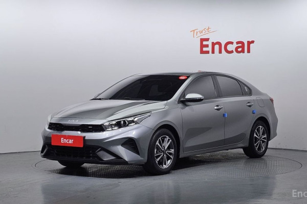 2022 Kia K3 с пробегом 82 156 км