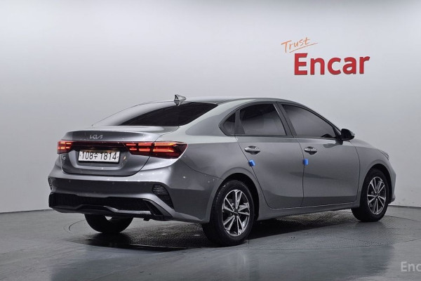 2022 Kia K3 с пробегом 82 156 км