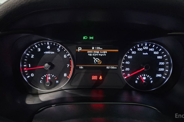 2022 Kia K3 с пробегом 82 156 км