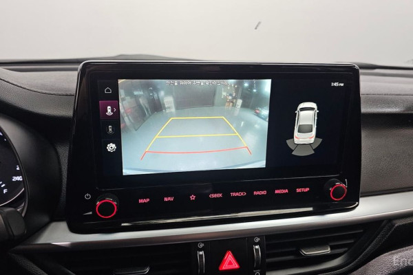 2022 Kia K3 с пробегом 82 156 км