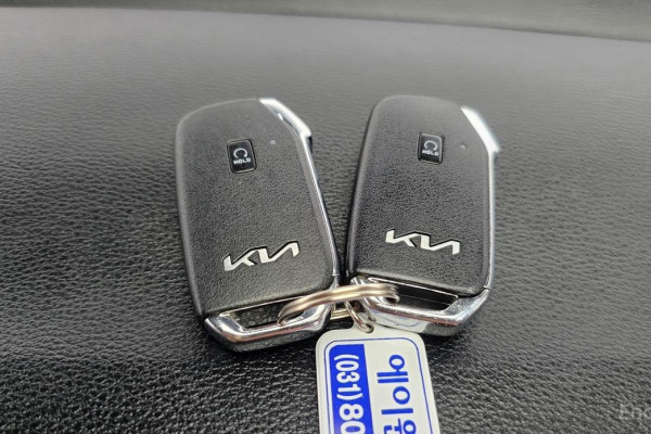 2022 Kia K3 с пробегом 82 156 км