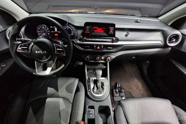 2022 Kia K3 с пробегом 87 505 км