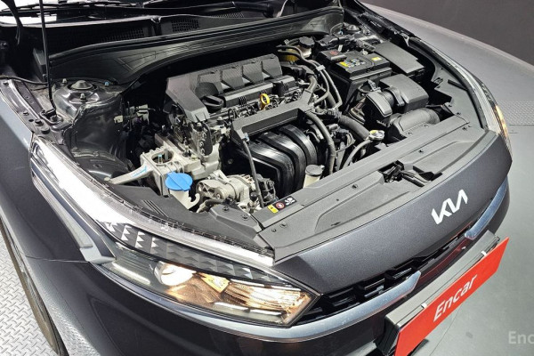 2022 Kia K3 с пробегом 87 505 км