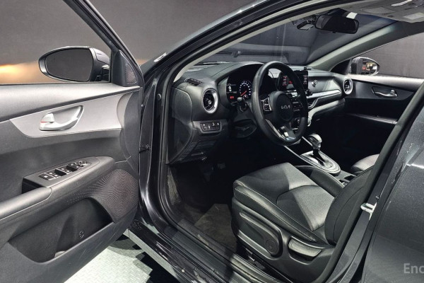 2022 Kia K3 с пробегом 87 505 км