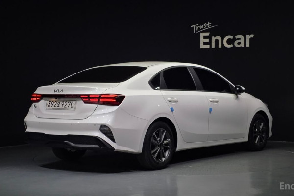 2022 Kia K3 с пробегом 104 949 км