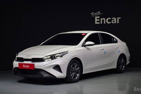 2022 Kia K3 с пробегом 104 949 км