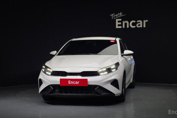 2022 Kia K3 с пробегом 104 949 км