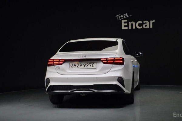 2022 Kia K3 с пробегом 104 949 км